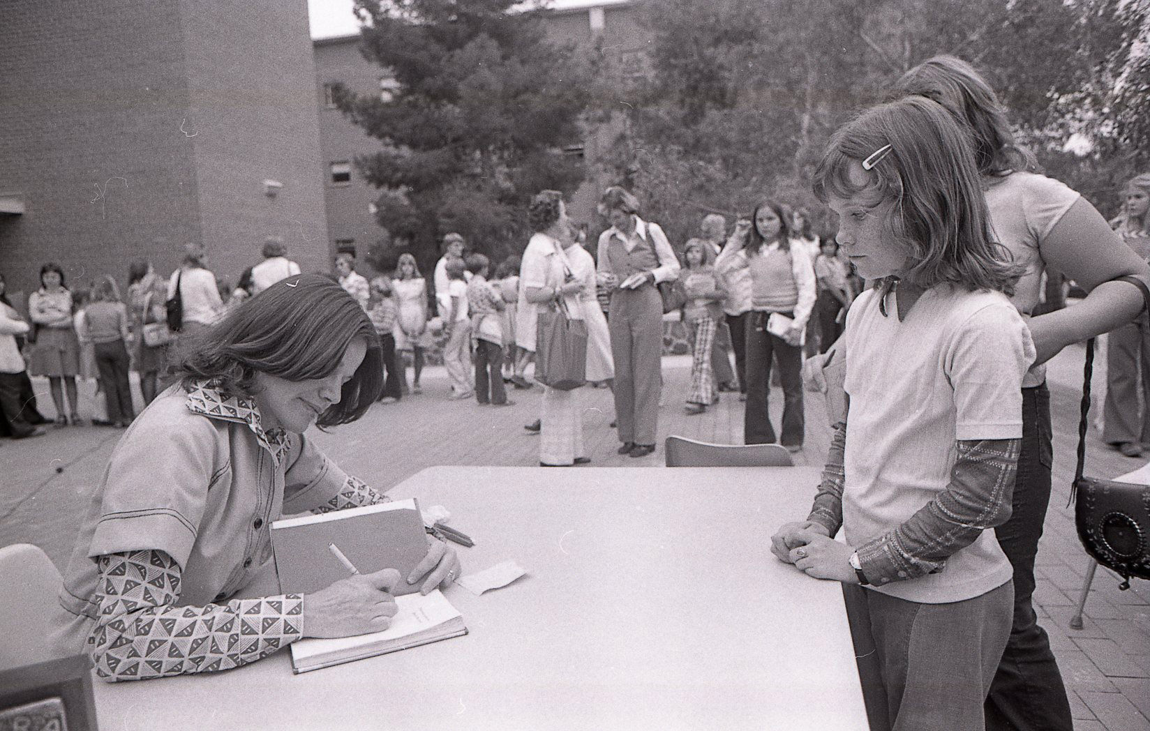 Judy Blume in Tucson